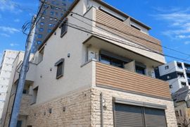 パーククロス西新宿の外観画像