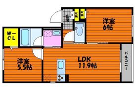 Next Graceの間取り画像