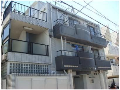 ジェイパーク方南町の外観画像