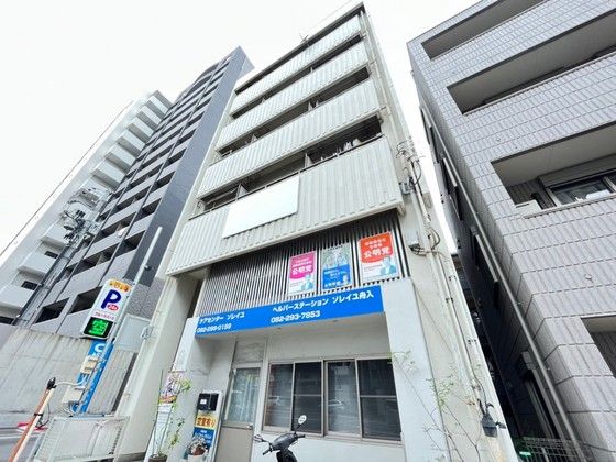 Nビルの外観画像