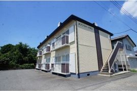 メゾンフォードアンの外観画像