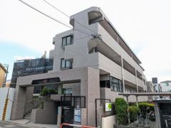 アンダルシア浦安の外観画像