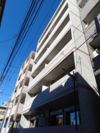 Aera市川Ⅱの外観