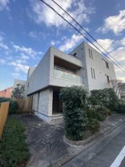 アドラー奥沢の外観画像