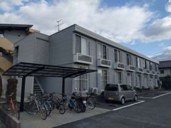 レオパレスMIYATAの外観画像