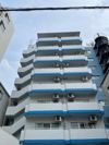 京橋マンションの間取り画像