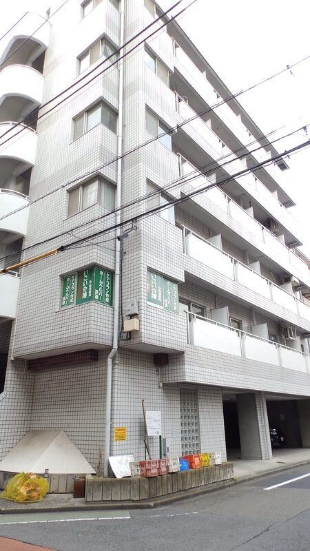 府中KTマンションの外観画像