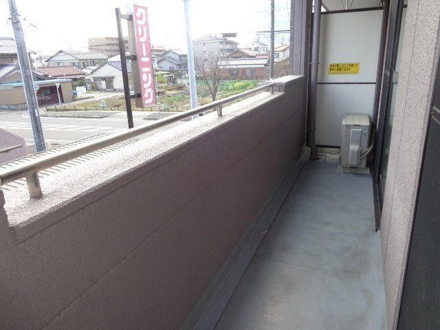 ベランダ・バルコニー