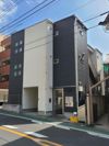 ブランシュール板橋の間取り画像