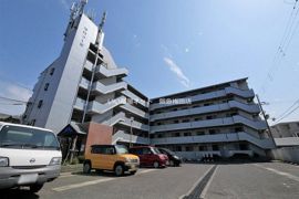 守口コーポの外観画像