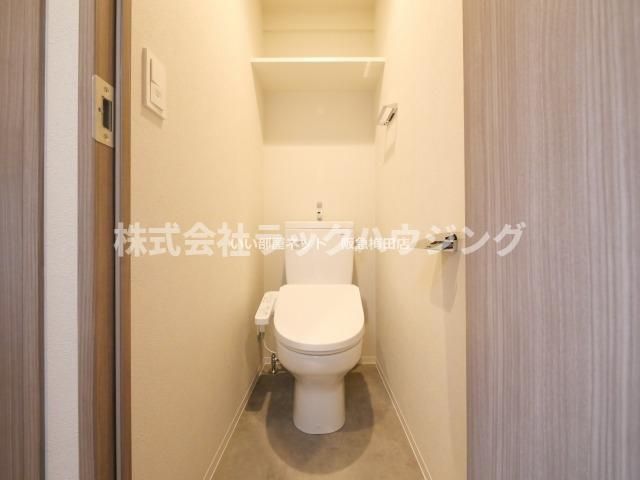 トイレ