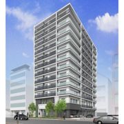 京町堀ビューアパートメントの外観画像