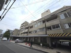 日生住吉コープの外観画像