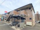 リビングタウン森岡 Bの間取り画像