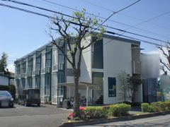 レオパレスシャルマンの外観画像