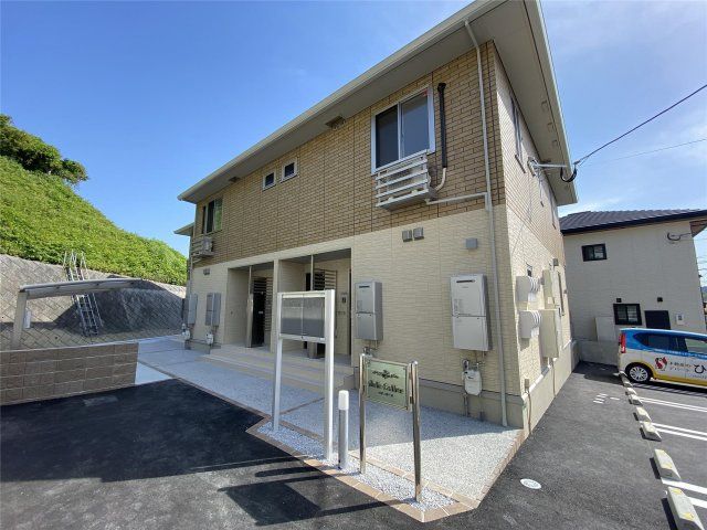 ベル コリーヌの外観画像