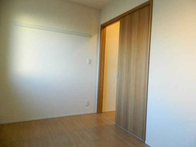 ベッドルーム