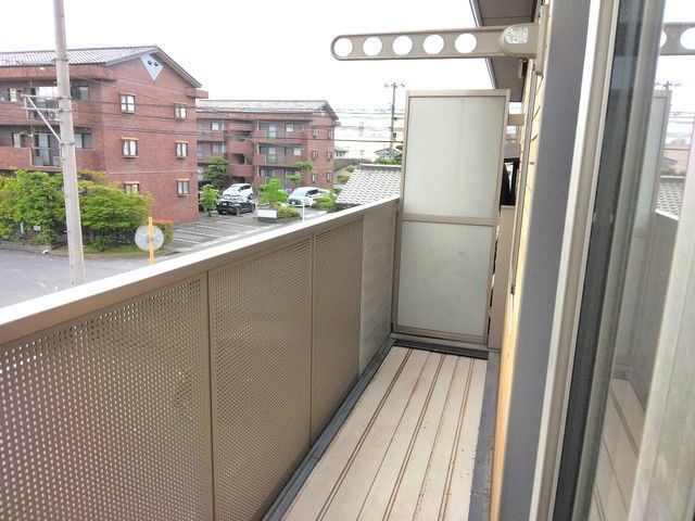 ベランダ・バルコニー