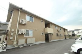 ファンコートの外観画像