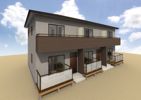 VILLA MONZEN Ⅲの外観