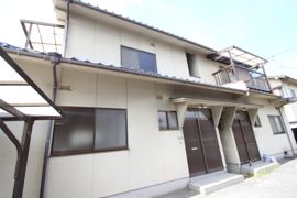 熊中借家35-11の外観画像