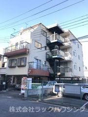 神木マンションの外観画像