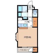 グランシャトレーの間取り画像
