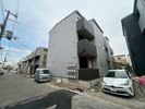 EIJU加島Aの外観