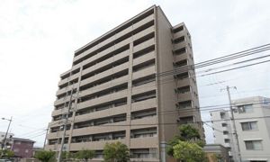 アルファステイツ中庄駅前Ⅱの外観画像