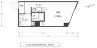 ウィズ高島平の間取り画像
