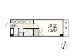 HAMAOKA.BLDの間取り画像
