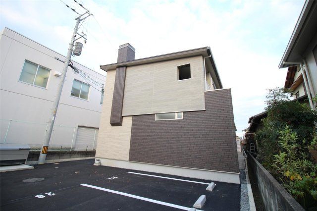 Fortunaの外観画像