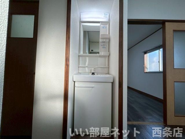 洗面