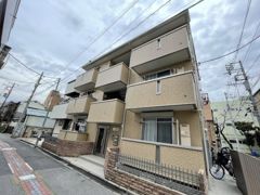 グランド ソレーユの外観画像