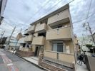 グランド ソレーユの間取り画像