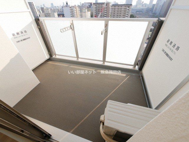 ベランダ・バルコニー