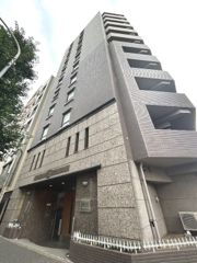 クレストフォルム横浜関内の外観画像
