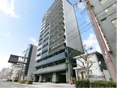 プレサンス玉造ザ・ライブの外観画像