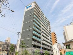プレサンス玉造駅前の外観画像