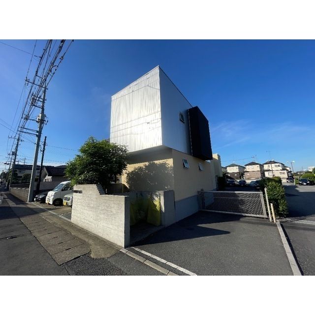A1FLATの外観画像