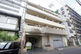 ライオンズマンション横浜長者町南の外観画像