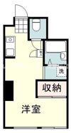 PIVOT静岡の間取り画像