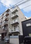 ローズガーデンの外観