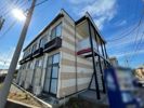 レオパレス久良岐ヶ丘の外観