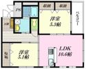 StageNの間取り画像