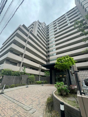 コスモシティ東京イーストの外観画像