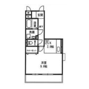 yukoto B棟の間取り画像