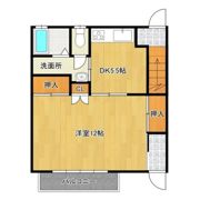 大野ハイツの間取り画像
