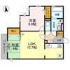 Casa filante Vol.Ⅱの間取り画像