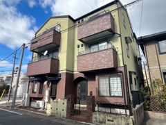 グリーンハイツ高見の外観画像